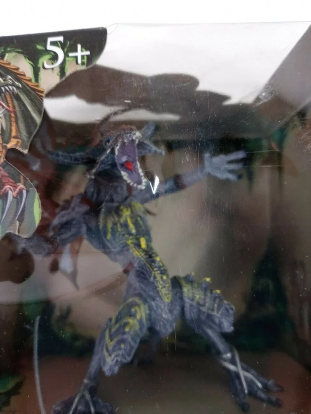 Beasts of War Dragon Series Single #6 Dragon Toy